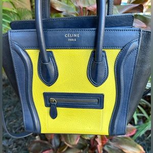 Celine Luggage Tote